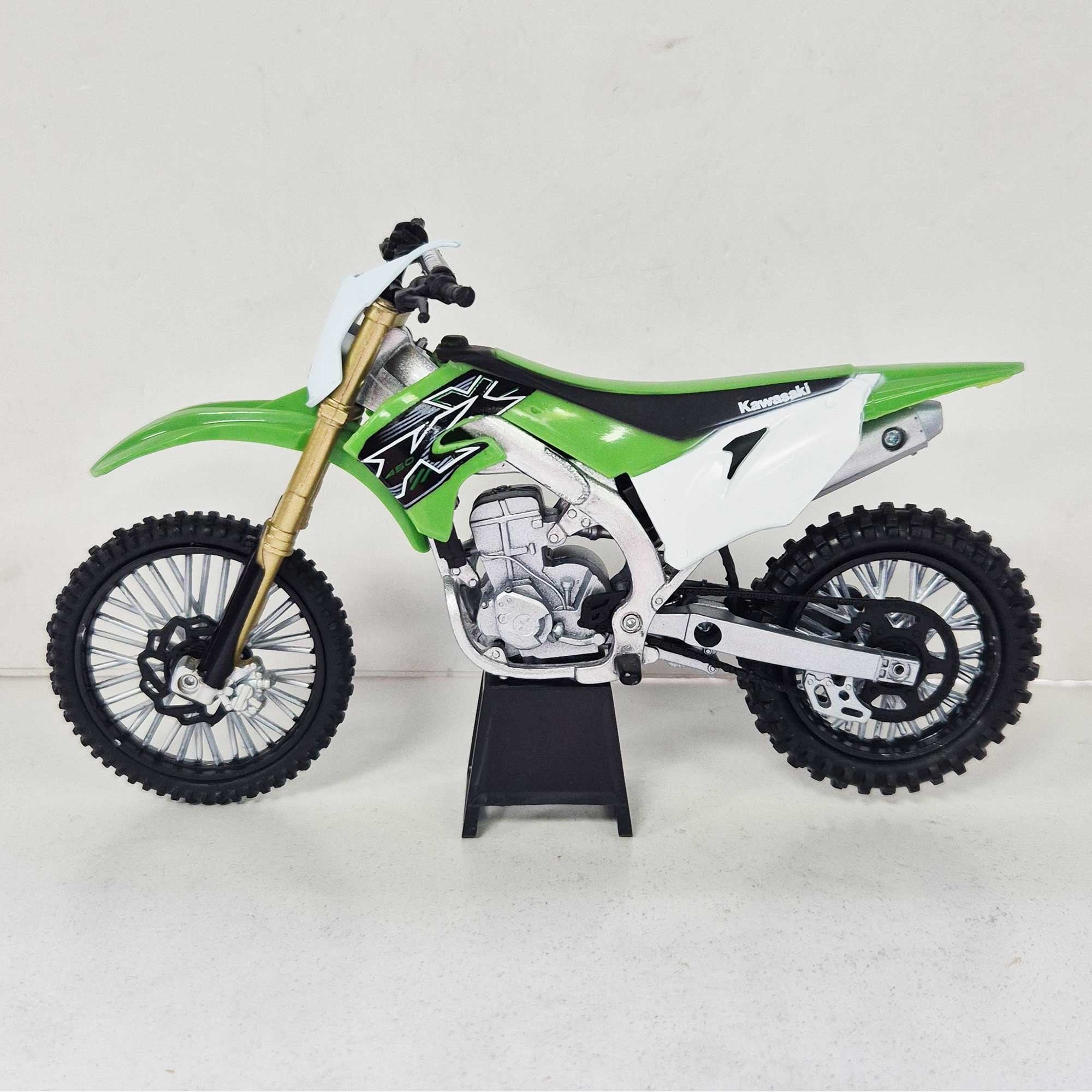 New Ray Toys - 1:12 - Kawasaki - KXF450 19-23 - OEM