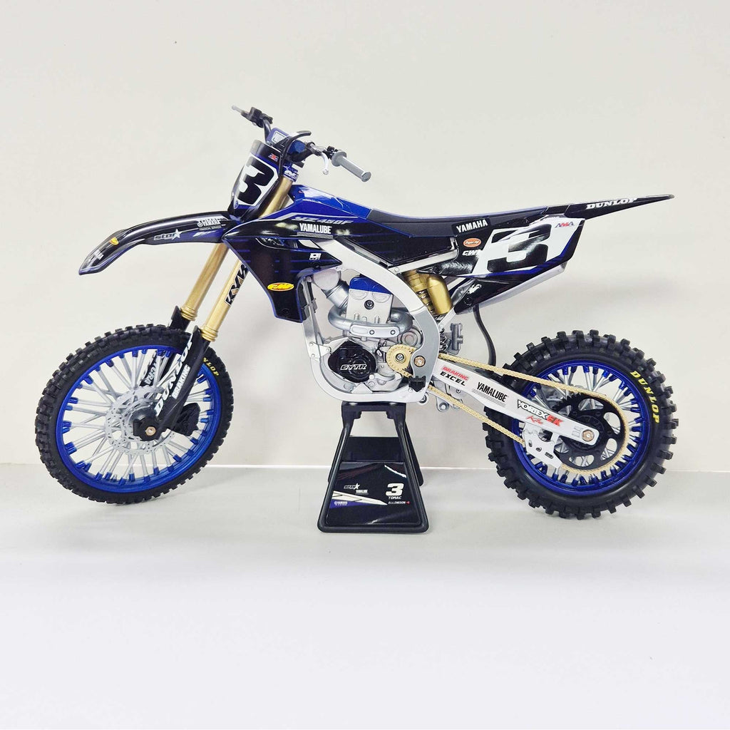 New Ray Toys - 1:6 - Yamaha - YZF450 18-22 - Tomac #3