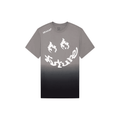 Fox (SALE) T-Shirt - HELLO FOX Premium Tee (Steel Grey)