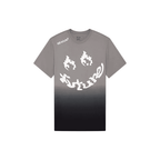 Fox (SALE) T-Shirt - HELLO FOX Premium Tee (Steel Grey)