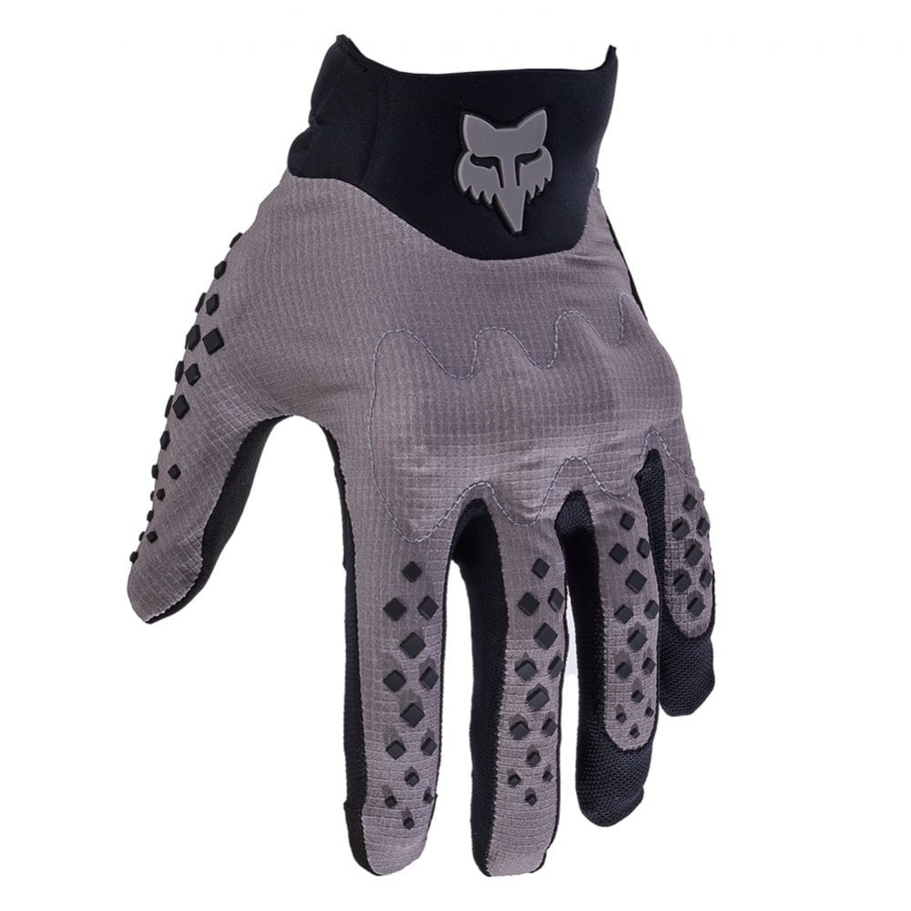 Alpinestars Stated Air Motorcycle Short Gloves (Dark Blue/Black)