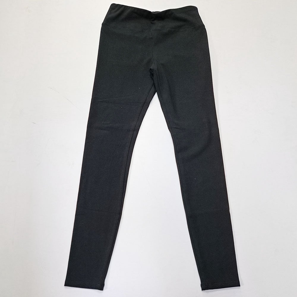 FOX (SALE) Womens Legging - FOX HEAD - Black