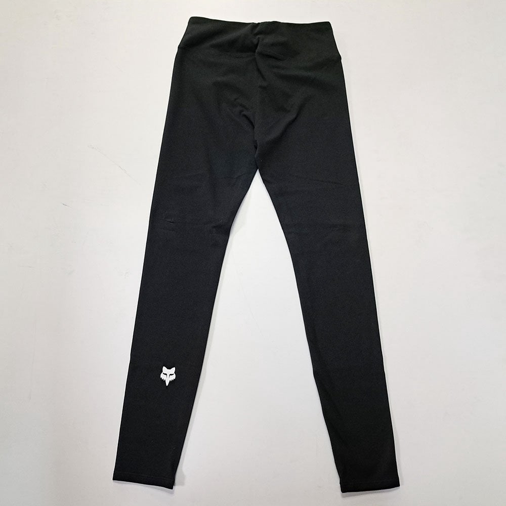 FOX (SALE) Womens Legging - FOX HEAD - Black