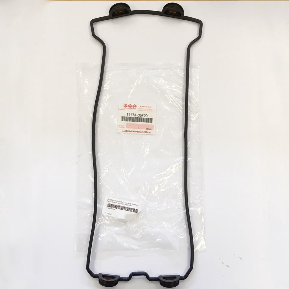 Suzuki Genuine Part - LT-Z50 K6-L0 Quad ATV Air Filter Element - 13781-43G00-000