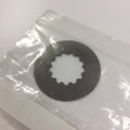 Suzuki Genuine Part - Washer, Clutch Hub (RM250 K1-K8/01-08) - 09167-22027-000