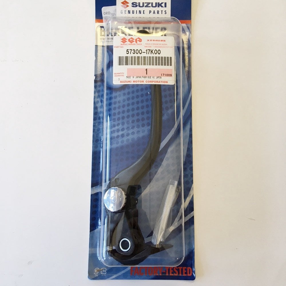 Suzuki Genuine Part - Brake Lever (GSX-R1000 17-21) - 57300-17K00-000