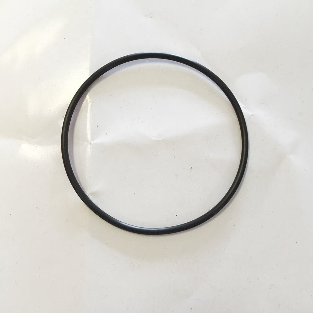 Suzuki Genuine Part - O-Ring, Starter Gear Cover DR-Z400 Y-L0 - 09280-71004-000