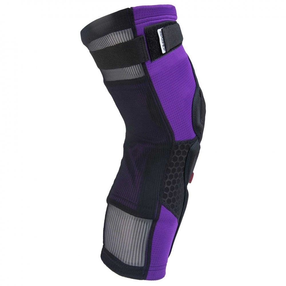 EVS Youth MX | Enduro Knee Guards - SLAYCO96 (Purple/Black)