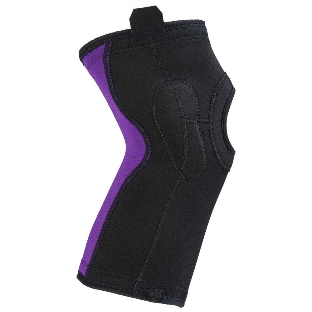 EVS Youth MX | Enduro Knee Guards - SLAYCO96 (Purple/Black)