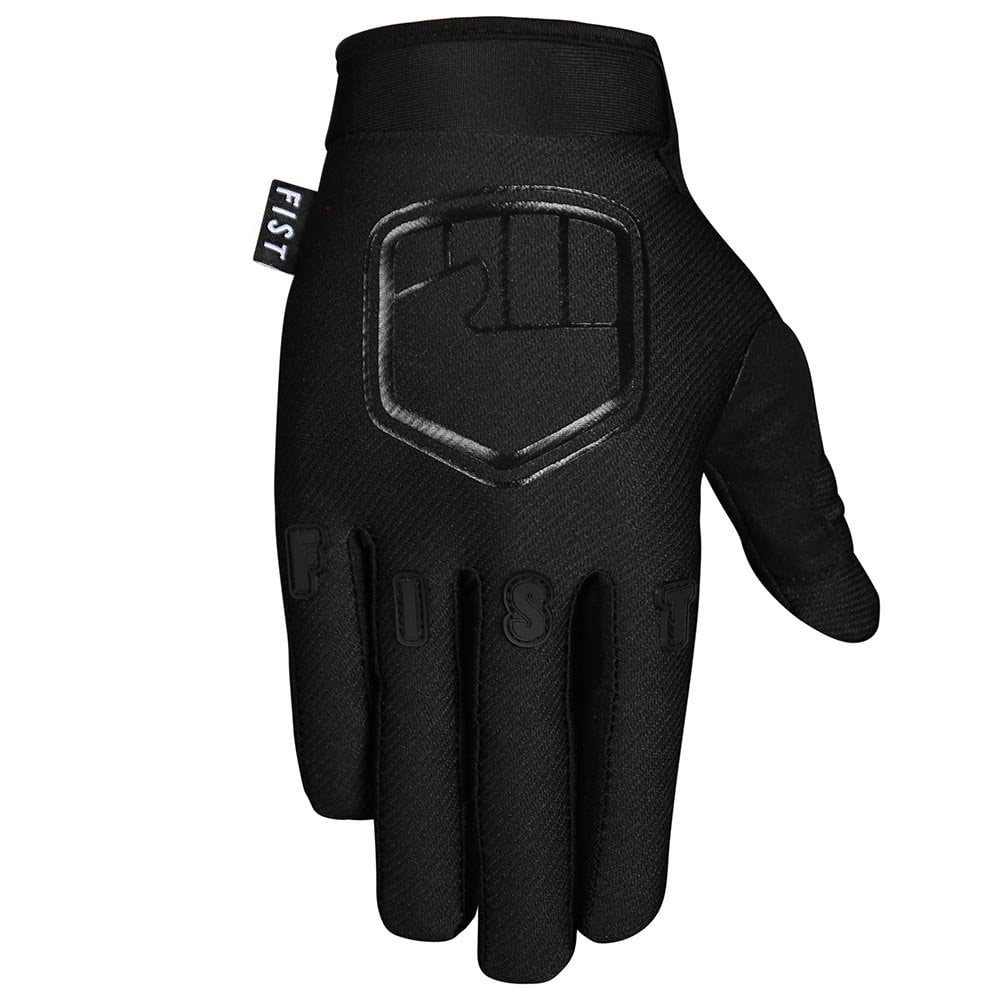 FIST (Chapter 30) Gloves - STOCKER - Black