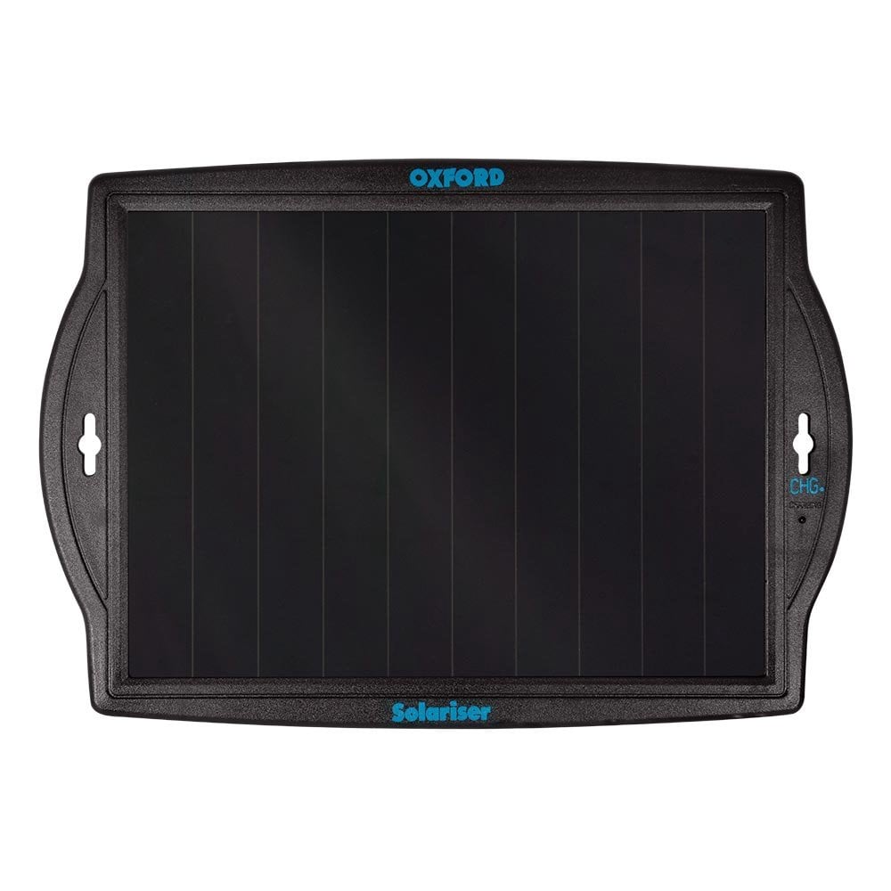 Oxford Battery Charger - Solariser Solar Panel (OF949)