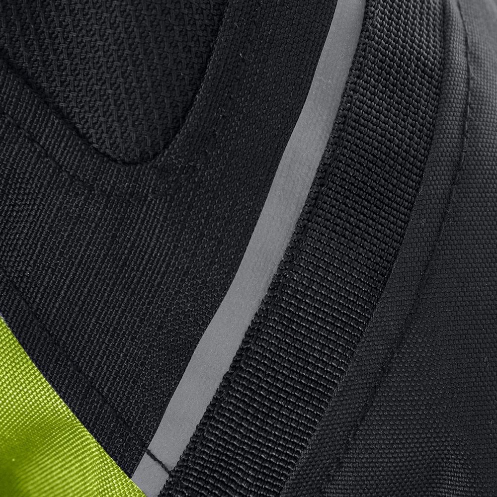 Oxford (2025) Jacket - Montreal 4.0 (Black/Fluo)
