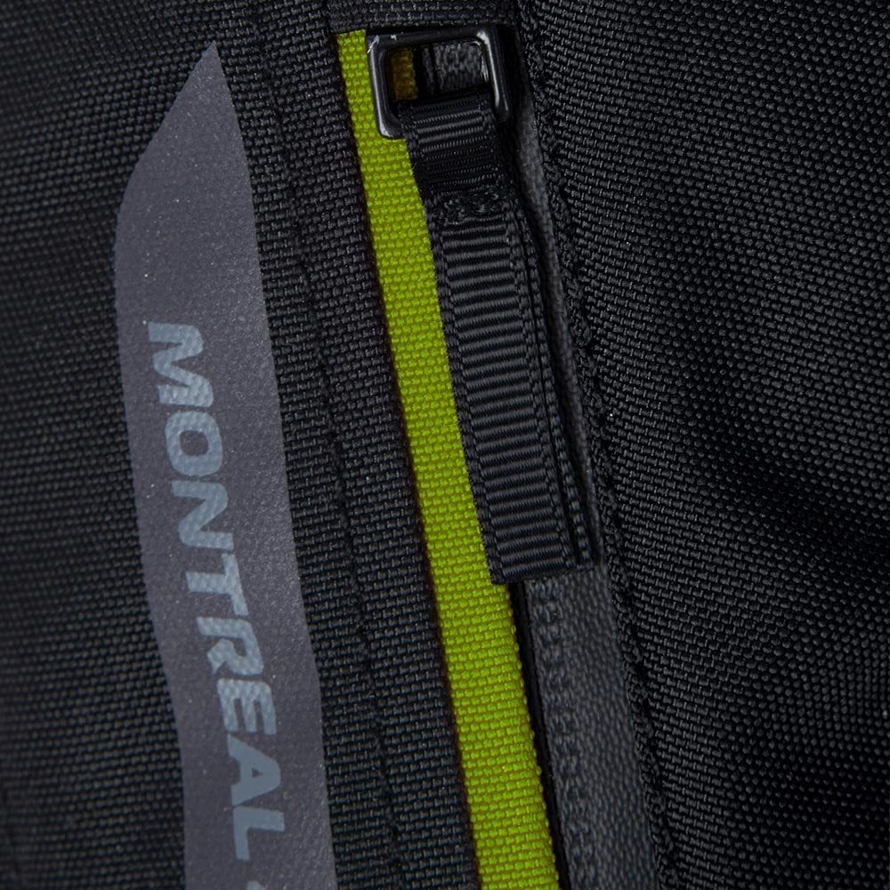 Oxford (2025) Jacket - Montreal 4.0 (Black/Fluo)