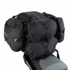 Oxford - Atlas - T-30 Advanced Tourpack - Charcoal/Black (OL00202)