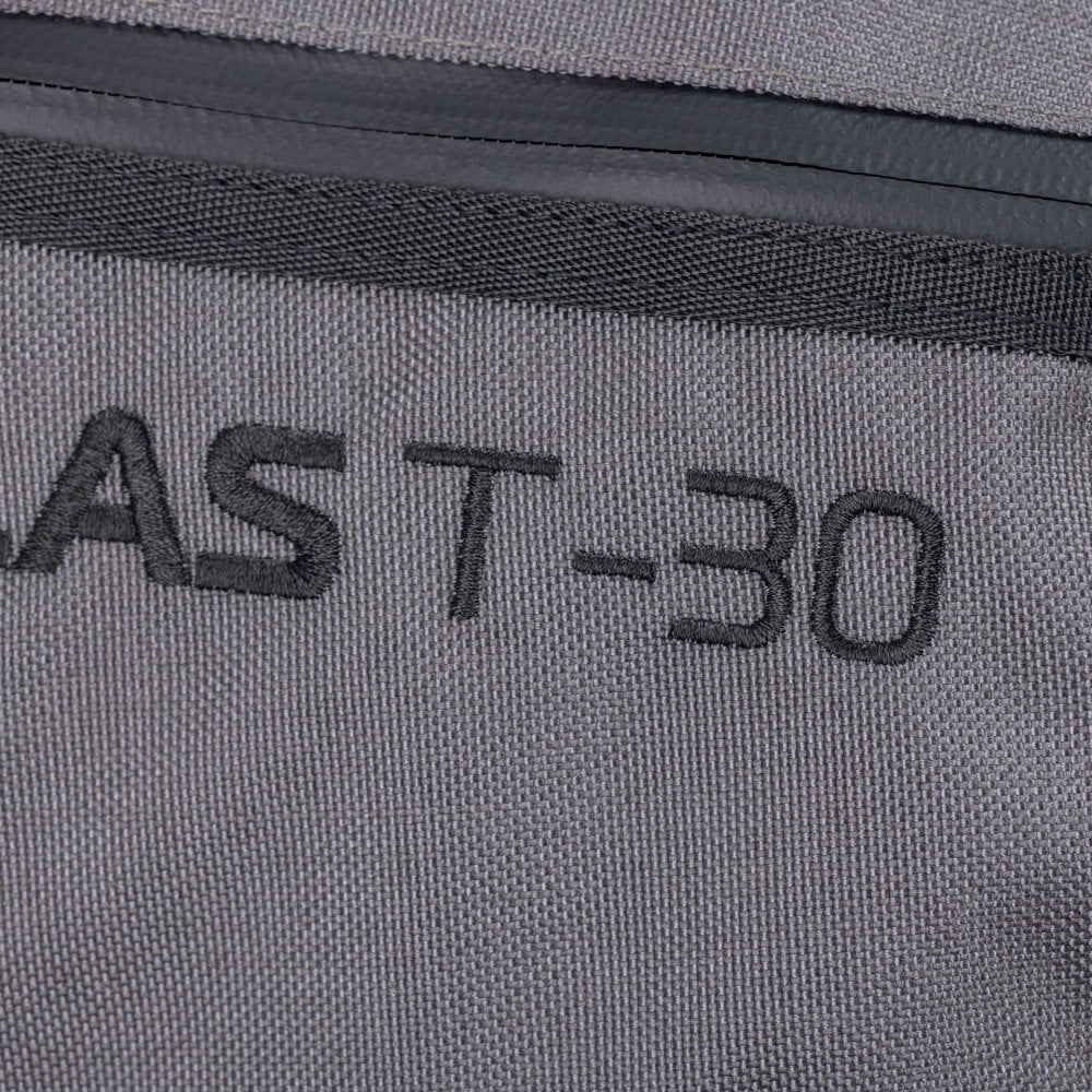 Oxford - Atlas - T-30 Advanced Tourpack - Charcoal/Black (OL00202)