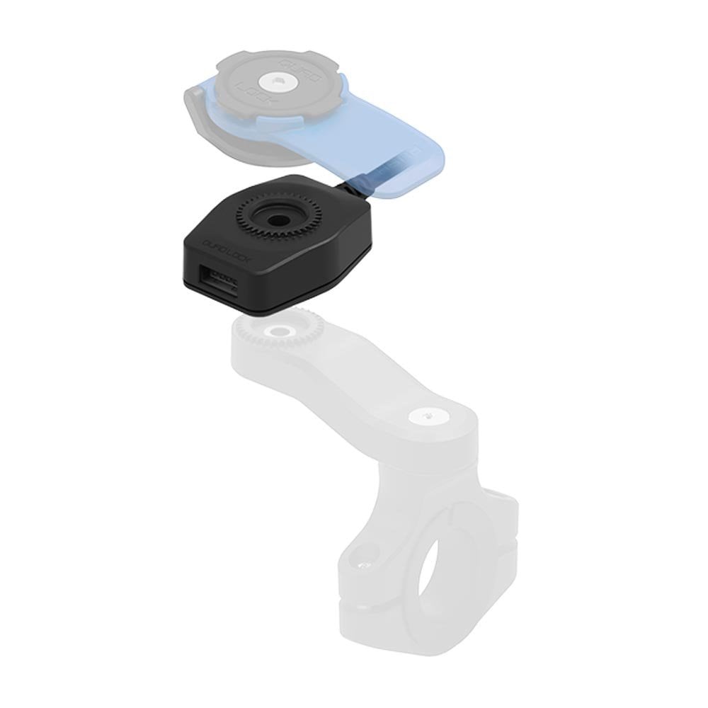 Quad Lock (Accessory) - Motorcycle USB Charger