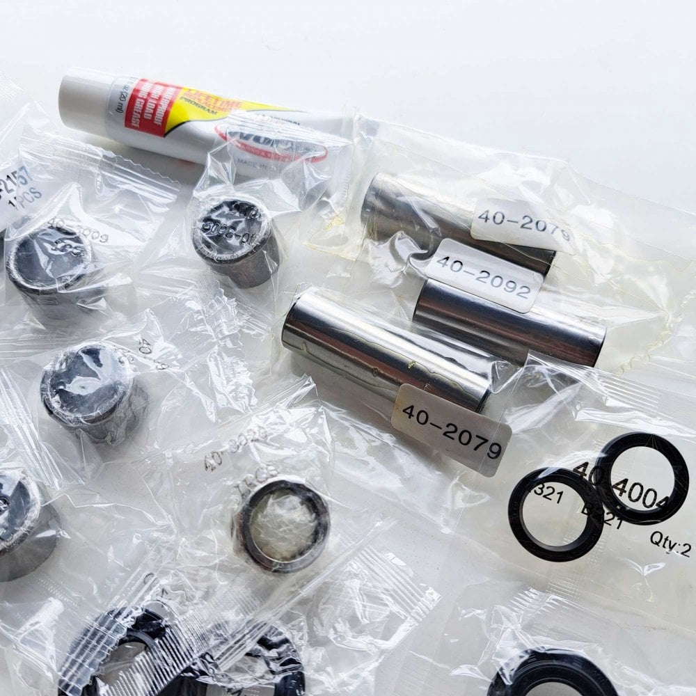 Pivot Works - Linkage Bearing Kit - KX80 98-00, KX85 01-25, KX100 98-25, KX112 22-25, RM100 03 (27-1014)