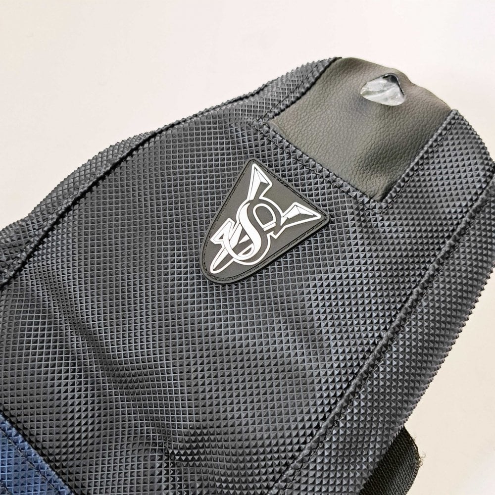 Guts Racing - Seat Cover - Velcro - Husqvarna TC/FC 125-450 19-22, TE/FE 125-501 20-23, TX/FX 125-450 20-22