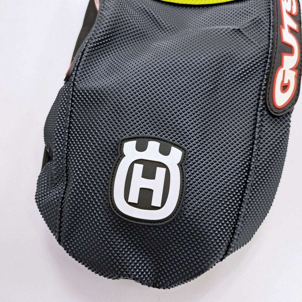 Guts Racing - Seat Cover - Velcro - Husqvarna TC/FC 125-450 19-22, TE/FE 125-501 20-23, TX/FX 125-450 20-22