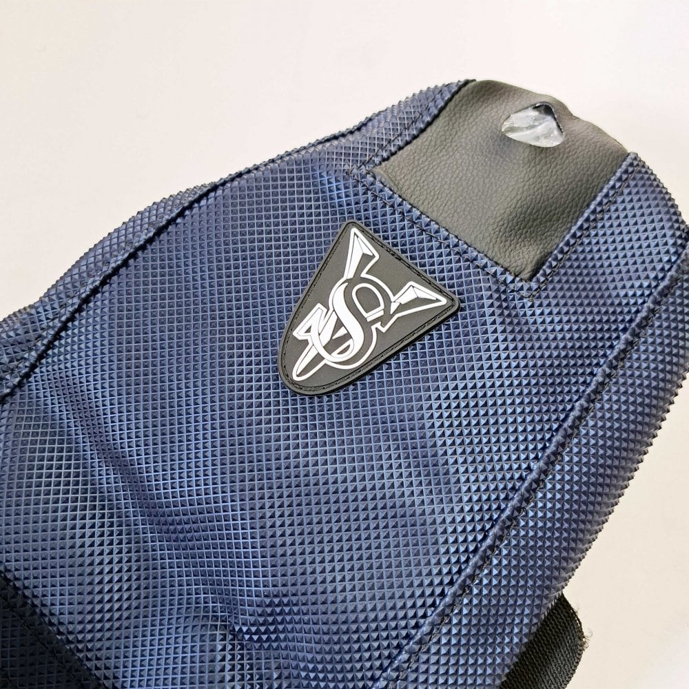 Guts Racing - Seat Cover - Velcro - Husqvarna TC/FC 125-450 19-22, TE/FE 125-501 20-23, TX/FX 125-450 20-22