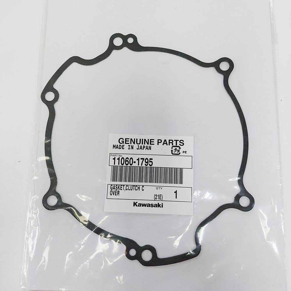 Kawasaki Genuine Part - Clutch Cover Gasket (KX85 12-17) - 11060-1795