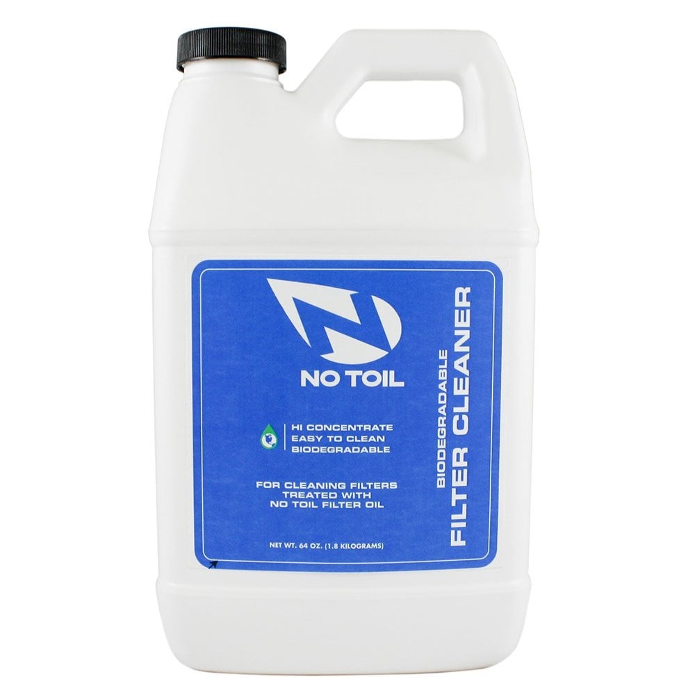 No Toil - Air Filter Cleaner - 1/2 Gallon