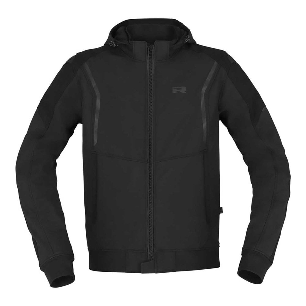 Richa (2025) Hoodie - Atomic 2 Soft Shell WP (AA) - Black
