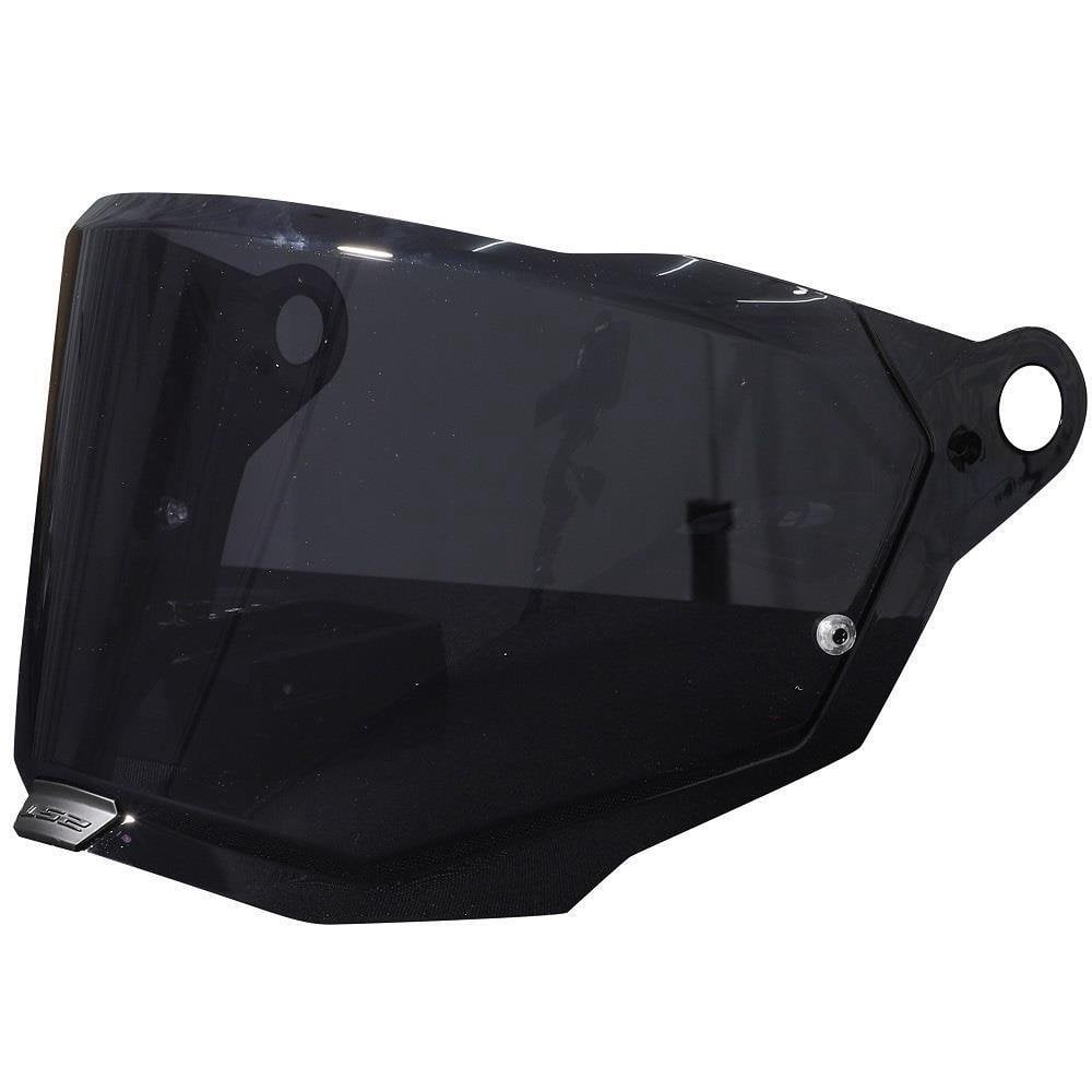 LS2 (Visor) MX701 - Dark Smoke (Pinlock Ready)