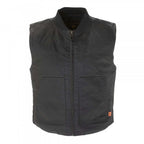 Merlin (2026) Bobber Riding CE Vest (Black)