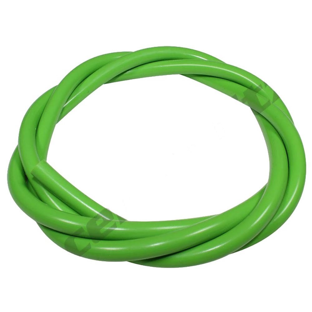 Samco - Carb Overflow Pipe w/Clips - 3mm x 3m