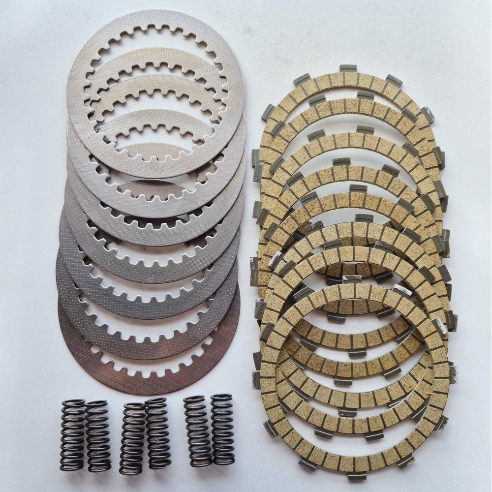 Prox - Complete Clutch Kit - YZ250 02-26, YZ250X 16-26