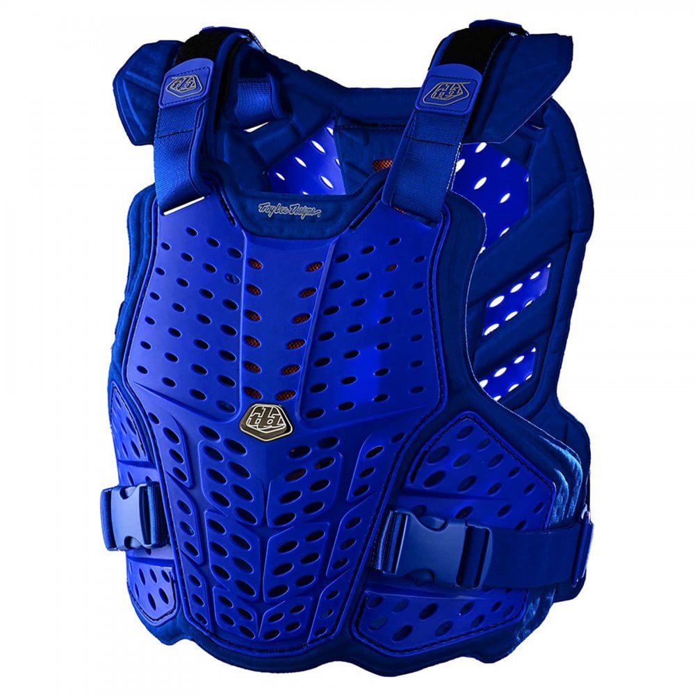 Troy Lee Designs MX | MTB Youth Chest Protector - ROCKFIGHT Roost (4x Colour Options)