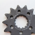 SuperSprox - Sprocket - Front - SS565/R289/TG439 - 520 - KX250 99-08, YZ250 99-25, YZ250X 16-25, YZF400 98-99, YZF426 00-02, YZF450 03-25, WRF400/426/450 99-25