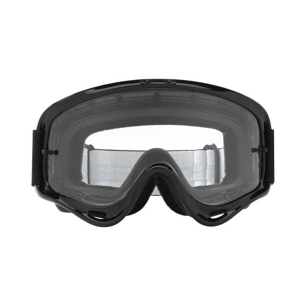 Oakley Youth O-Frame XS Goggles (Jet Black)
