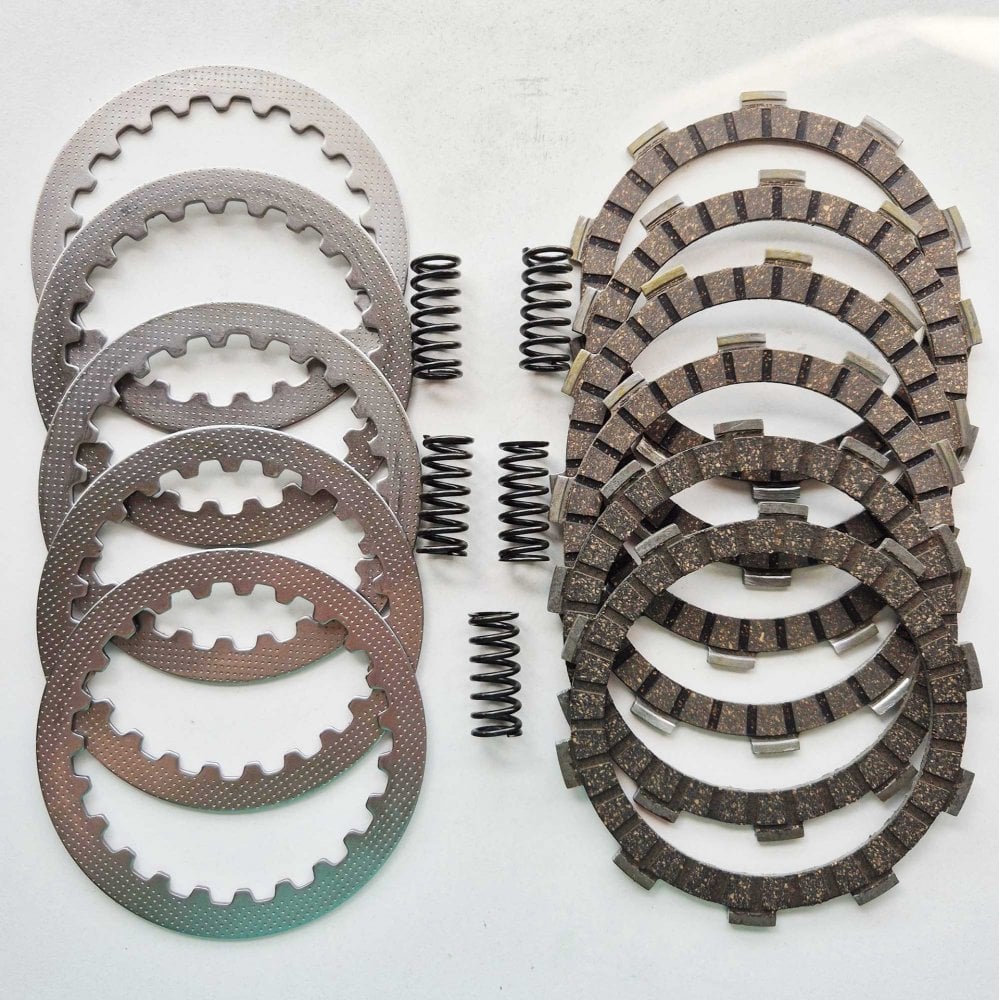 Prox - Complete Clutch Kit - YZ65 18-27