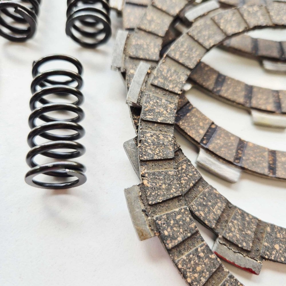 Prox - Complete Clutch Kit - YZ65 18-27