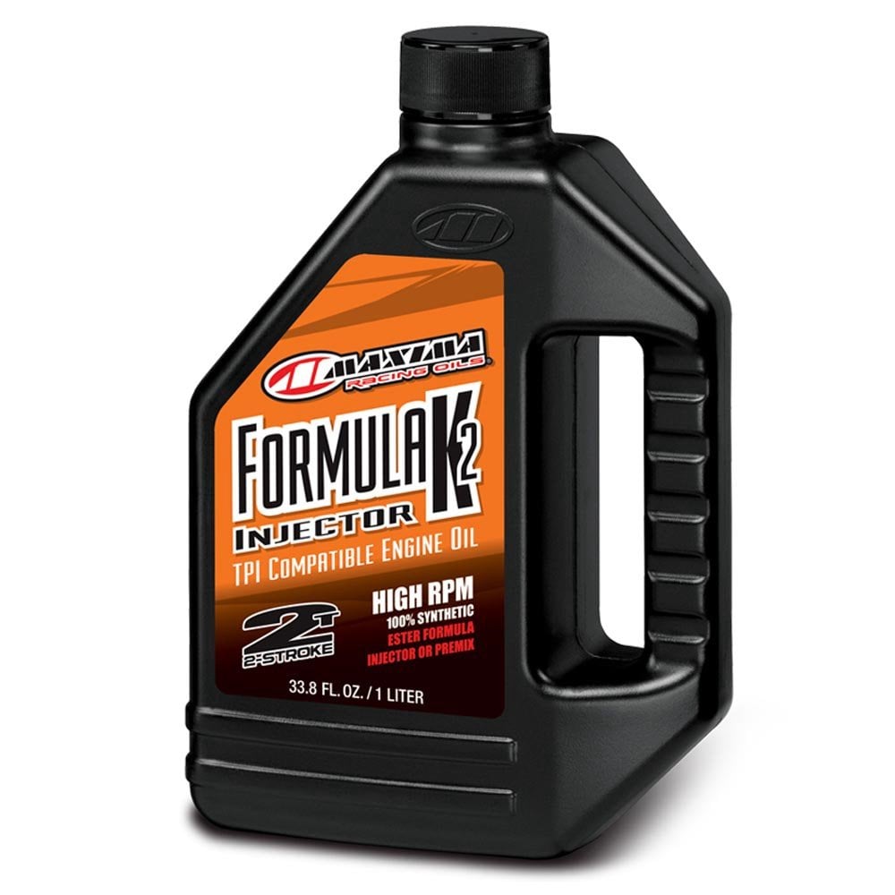 Maxima - 2T - Pre-Mix - Formula K2 - Injector - 1L
