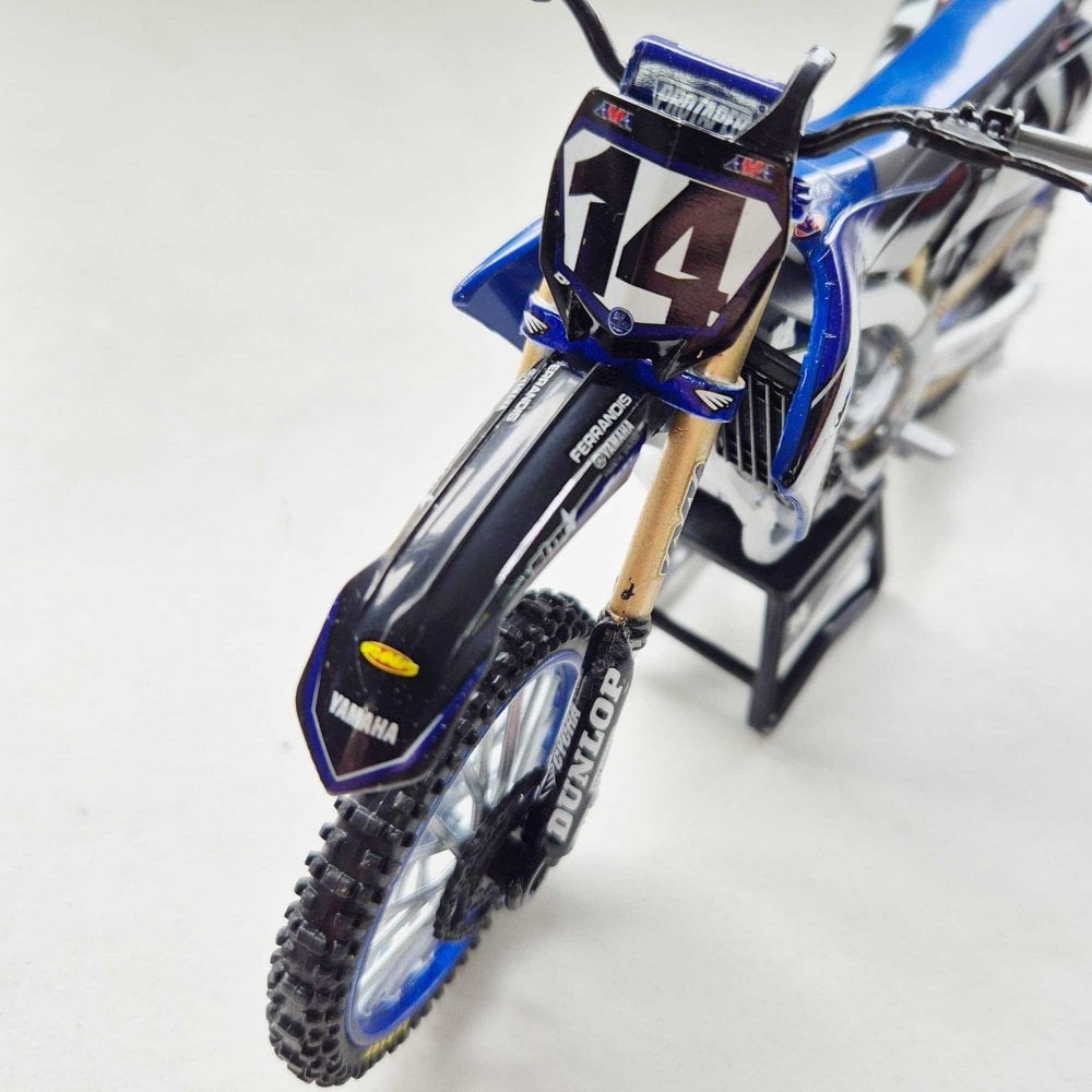 New Ray Toys - 1:12 - Yamaha - YZF450 18-22 - Ferrandis #14
