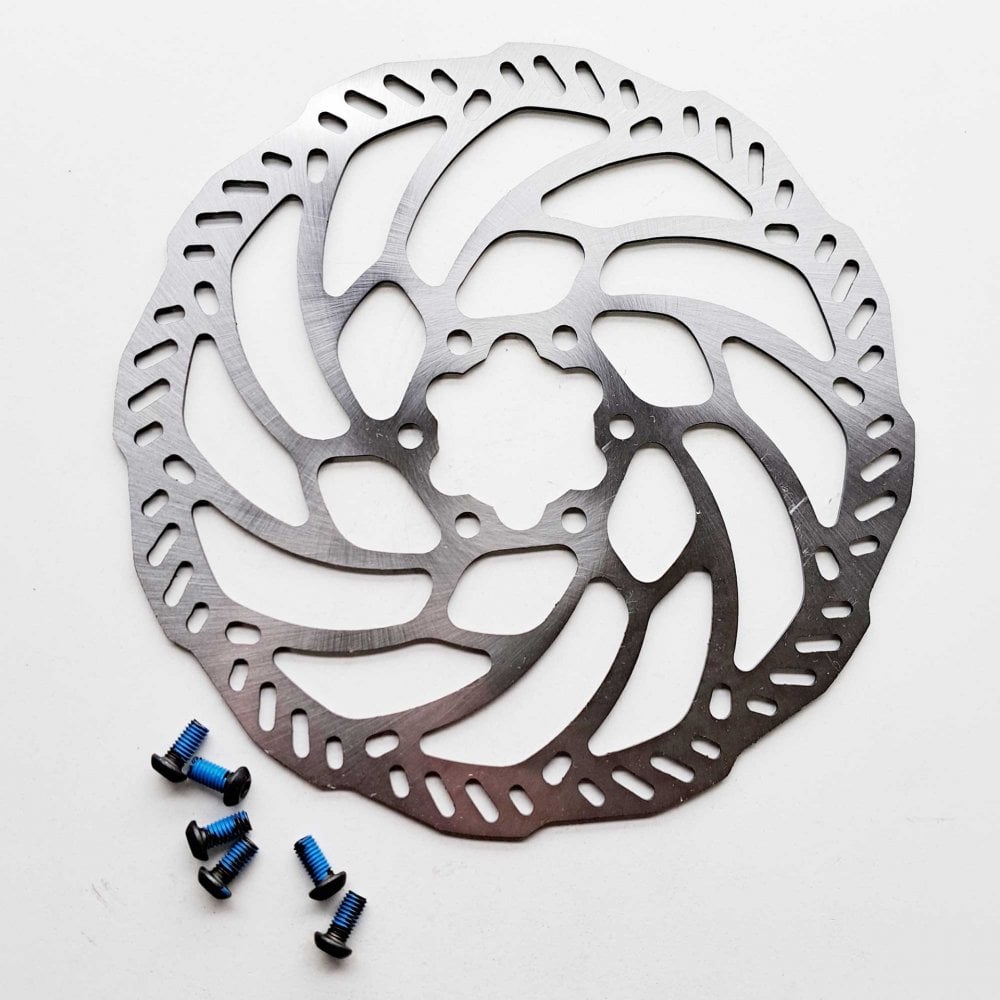 Off Road Only - Rear Brake Disc w/Bolts - Sur-Ron