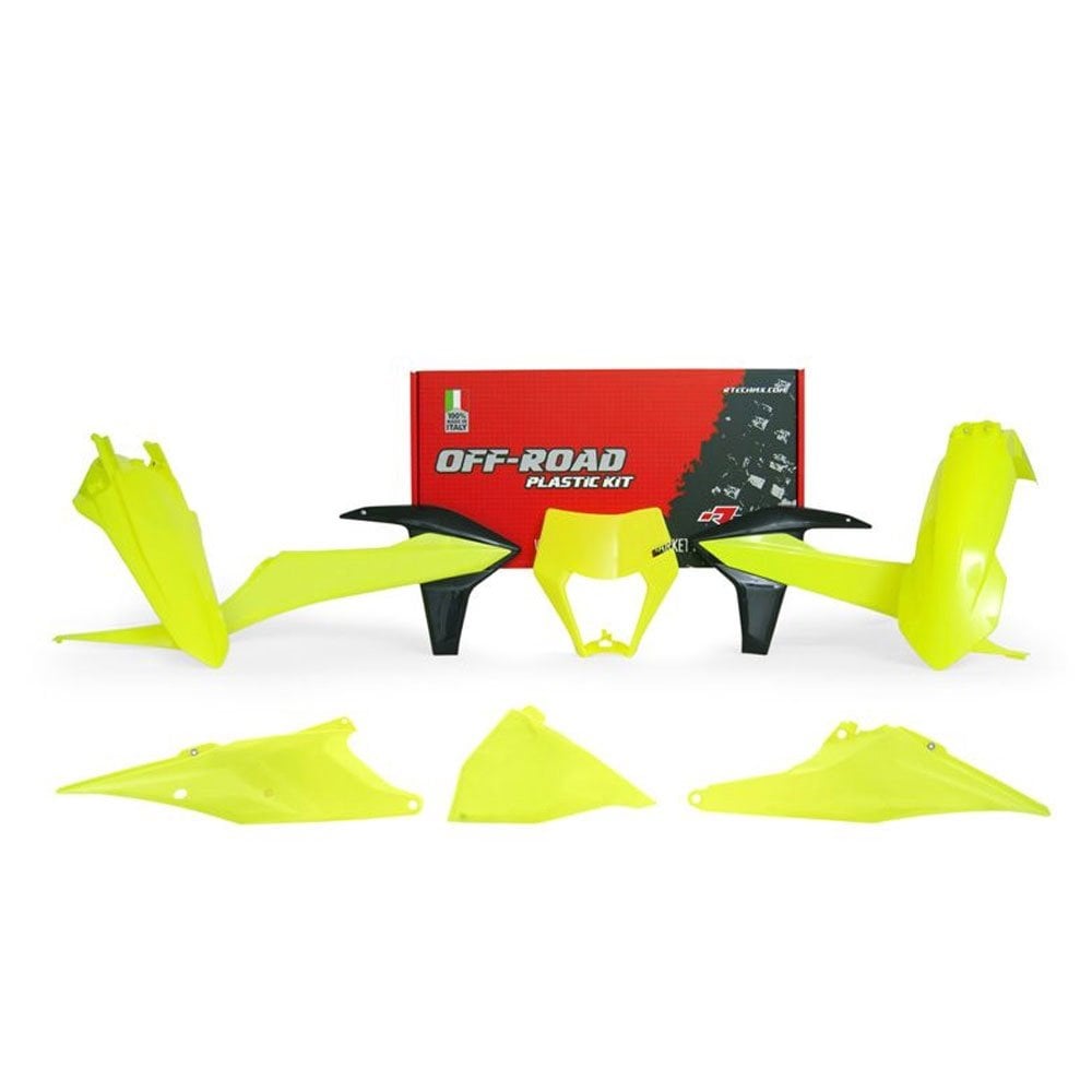 RaceTech - Plastics Kit - KTM SX/SXF 125-450 19-22, XC/XCF 125-450 19-22
