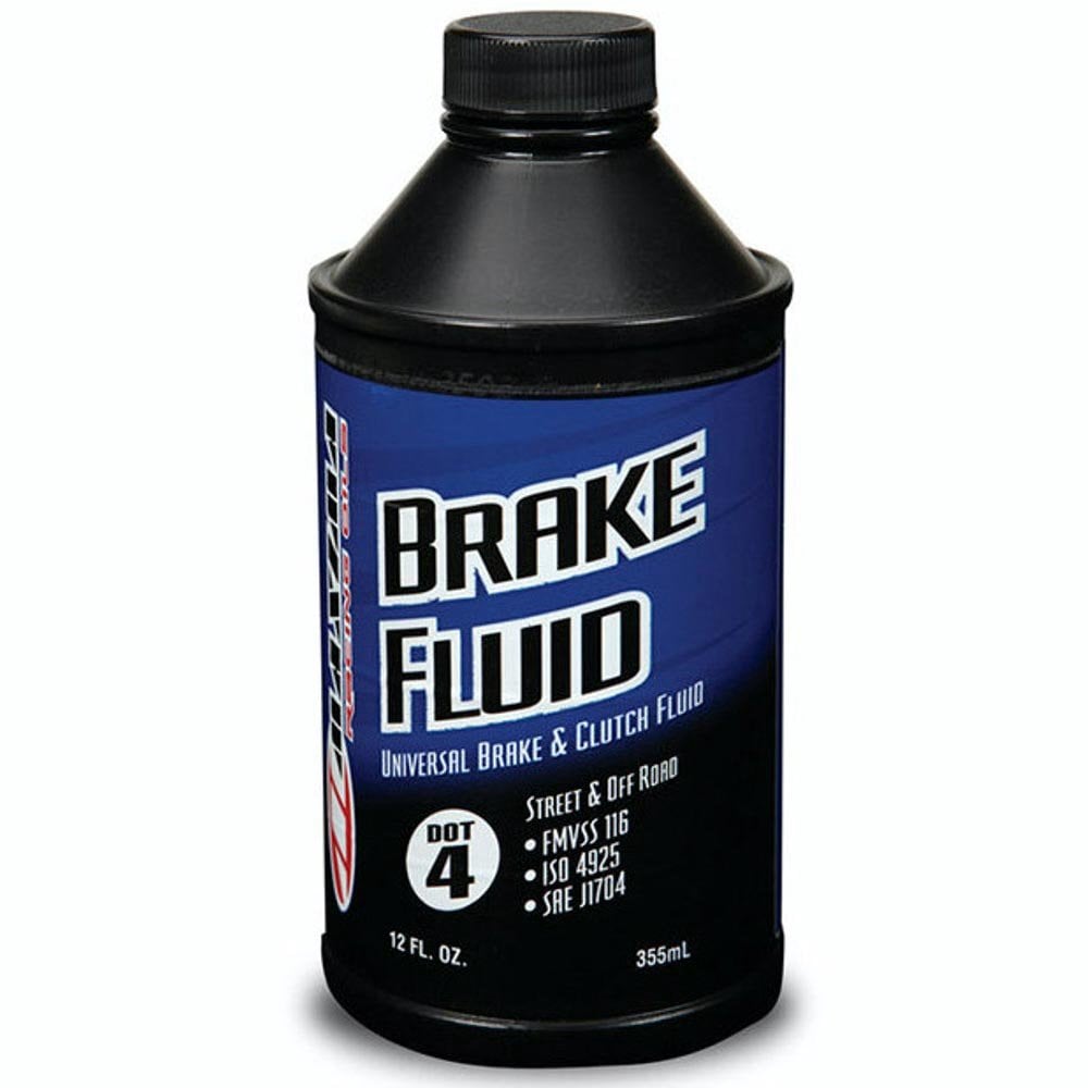 Maxima - Brake & Clutch Fluid - DOT 4 - 500ml