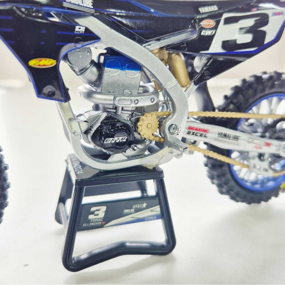 New Ray Toys - 1:12 - Yamaha - YZF450 18-22 - Tomac #3