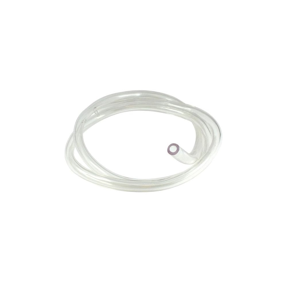 Tag-Z - Fuel Pipe/Overflow - Clear/Pink - 4mm x 6mm