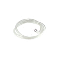 Tag-Z - Fuel Pipe/Overflow - Clear/Pink - 4mm x 6mm