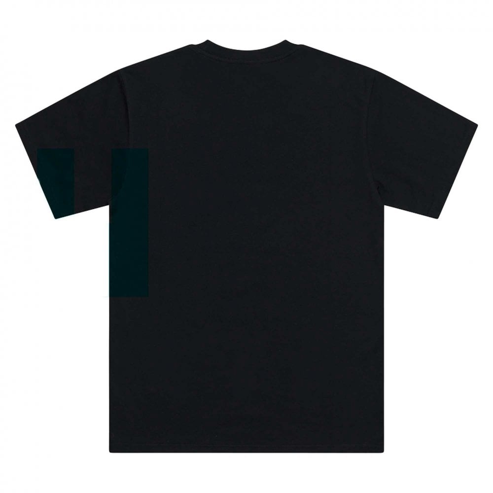 Troy Lee Designs Youth T-Shirt - SIGNATURE (Black)