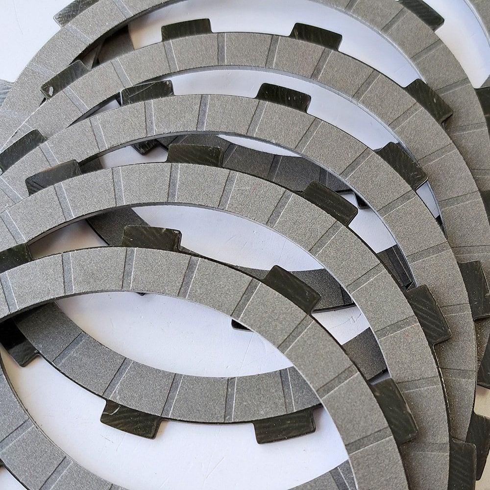 Prox - Complete Clutch Kit  - KTM SXF250/350 19-26, Husqvarna FC250/350 19-26, Gas Gas MCF250 21-26, EXF250/350 21-26