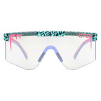 Pit Viper (SALE) Sunglasses - The 2000 - MARISSA's NAILS Photochromic Smoke Lens