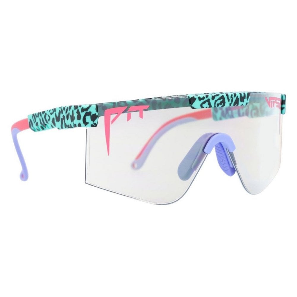 Pit Viper (SALE) Sunglasses - The 2000 - MARISSA's NAILS Photochromic Smoke Lens