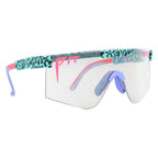 Pit Viper (SALE) Sunglasses - The 2000 - MARISSA's NAILS Photochromic Smoke Lens
