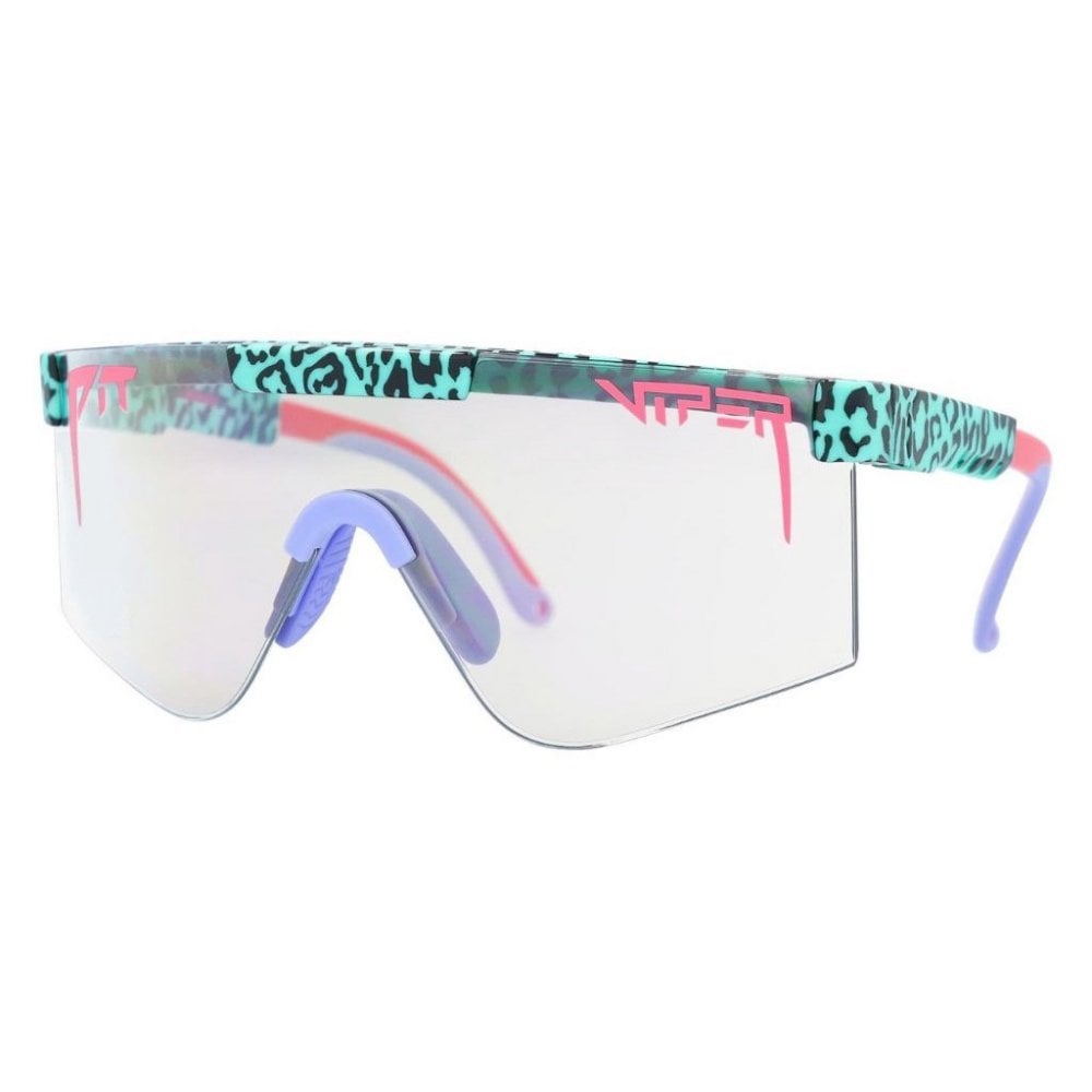 Pit Viper (SALE) Sunglasses - The 2000 - MARISSA's NAILS Photochromic Smoke Lens